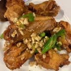 Best Garlic and Pepper Chicken Wings in Dixon, CA