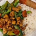 Best Broccoli with Chicken in Dixon, CA