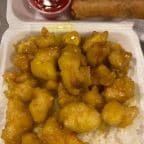 Best Lemon Chicken in Dixon, CA