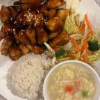 Best Chicken Teriyaki Dinner in Dixon, CA
