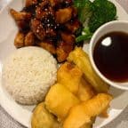 Best Chicken Teriyaki and Tempura Dinner in Dixon, CA