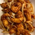 Best Hot and Spicy Prawns with Garlic in Dixon, CA