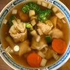 Best Wonton Soup in Dixon, CA